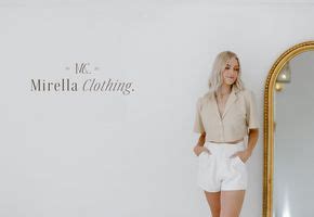 mirella only|Mirella Clothing: Where fashion meets empowerment, style meets。